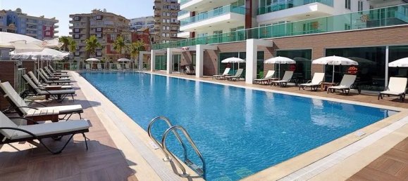 Apartment 2+1 in Alanya, Turkey No. 9320 8