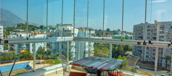 Apartment 2+1 in Alanya, Turkey No. 9320 16