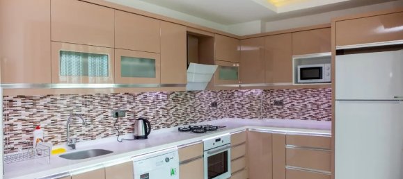 Apartment 2+1 in Alanya, Turkey No. 9320 15