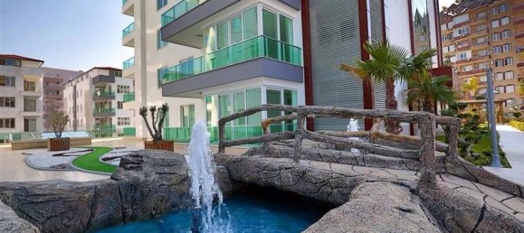 Apartment 2+1 in Alanya, Turkey No. 9320 2