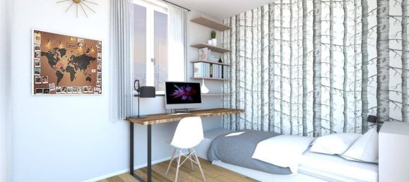 3 bedrooms Apartment in Mantua, Italy No. 381841 2