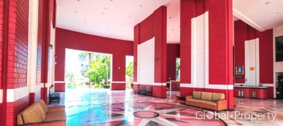 1 Schlafzimmer Eigentumswohnung in Metro Jomtien Condotel Pattaya, Thailand, Nr. 32284 5