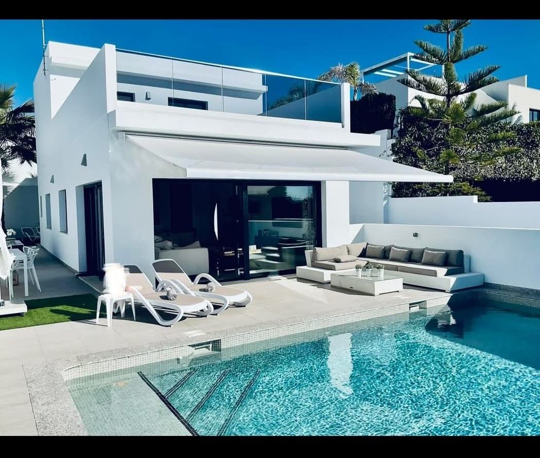 3 Schlafzimmer Villa in San Fulgencio, Spain, Nr. 62217