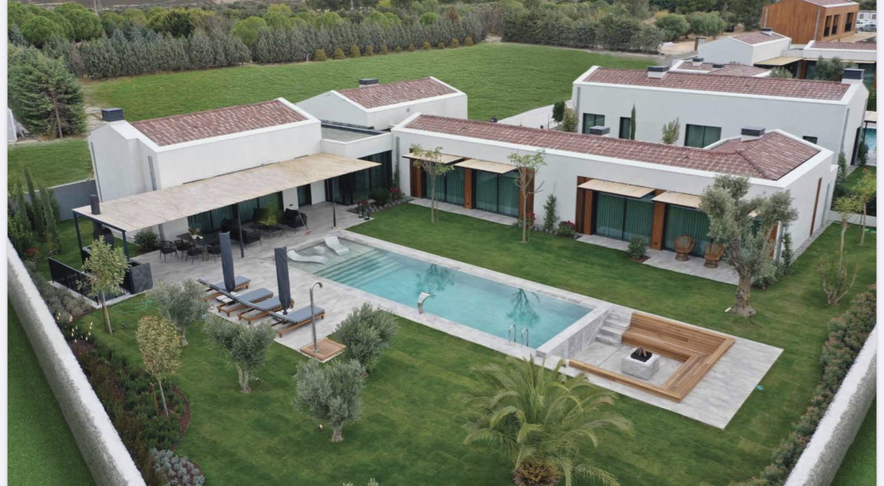 Villa 5+1 in Izmir, Turkey No. 13680