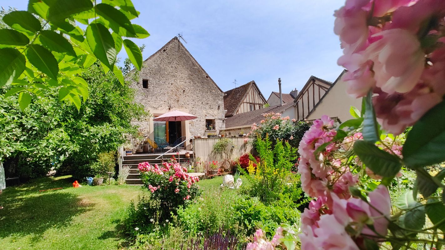 4 غرف نوم منزل في Provins, France رقم 181072