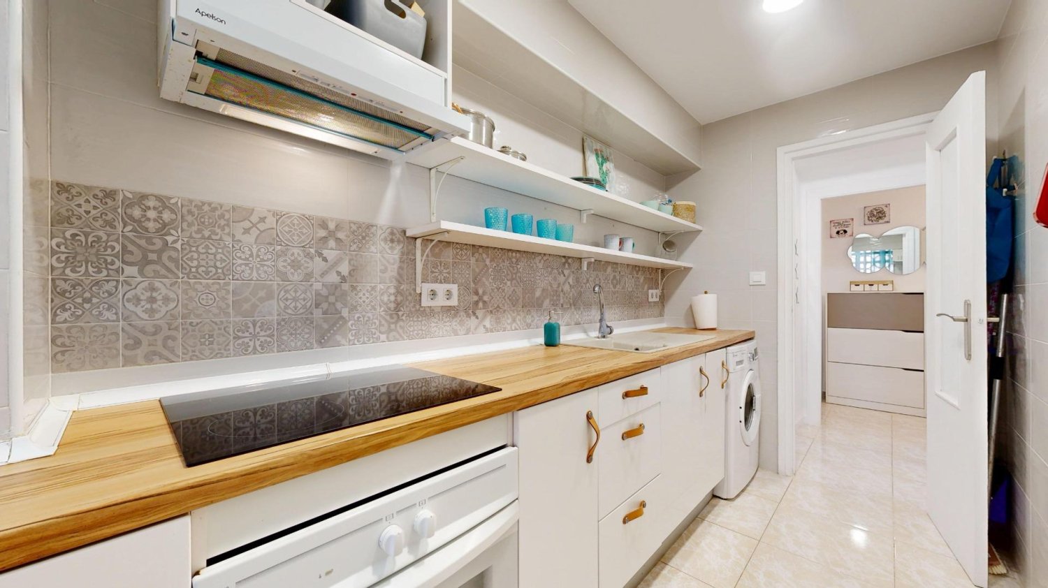 3 bedrooms Apartment in Valencia, Spain No. 249847