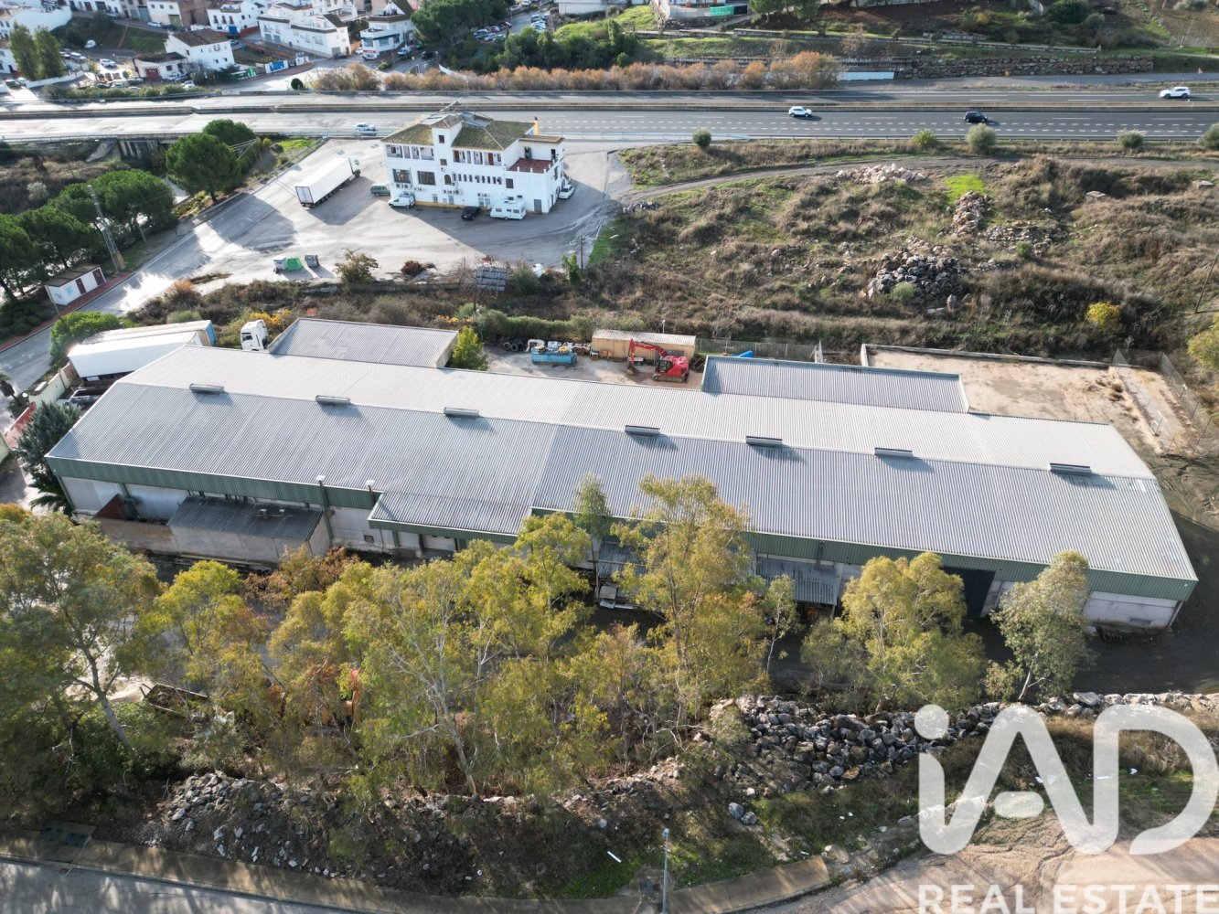 Imóvel comercial em Malaga, Spain 2173 m² N.º 291948