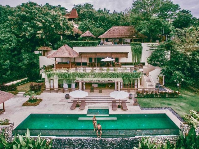 6 Schlafzimmer Villa in South Kuta, Indonesia, Nr. 2987