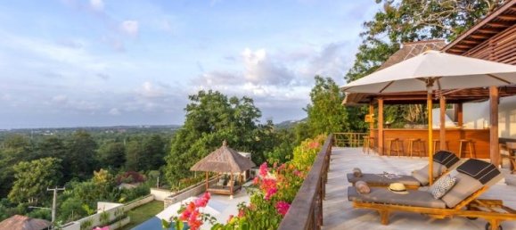 6 Schlafzimmer Villa in South Kuta, Indonesia, Nr. 2987 3