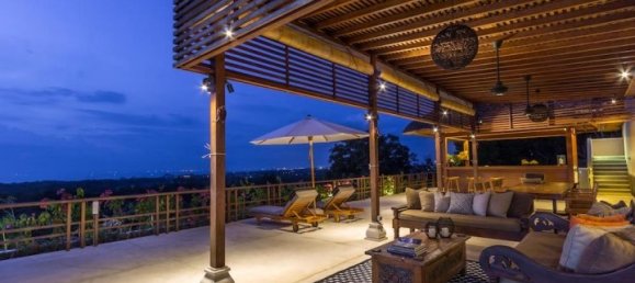 6 Schlafzimmer Villa in South Kuta, Indonesia, Nr. 2987 16