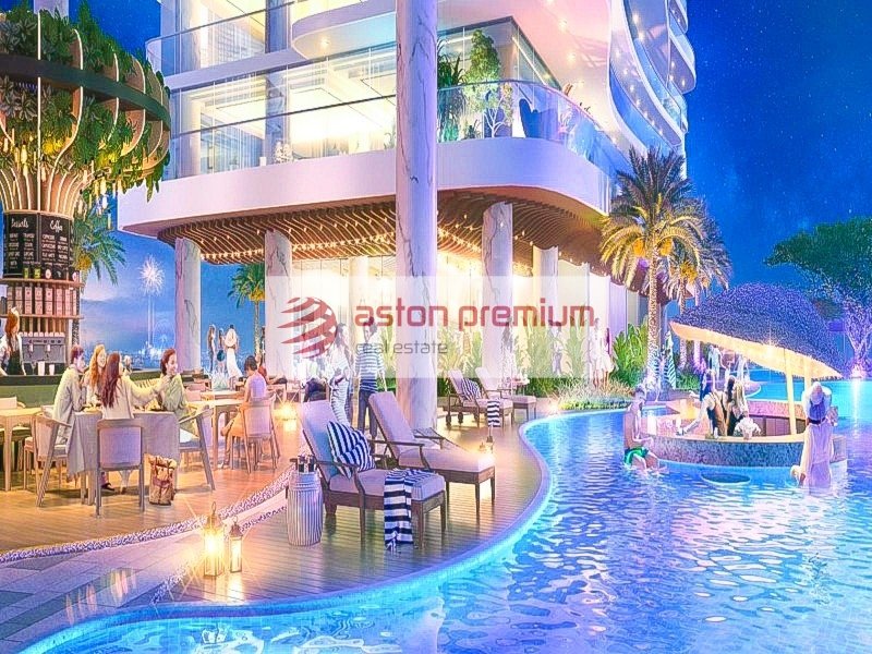 1 bedroom Apartment in Dubai Harbour, UAE No. 55153