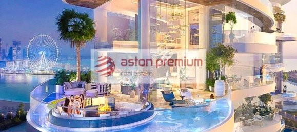 1 bedroom Apartment in Dubai Harbour, UAE No. 55153 3