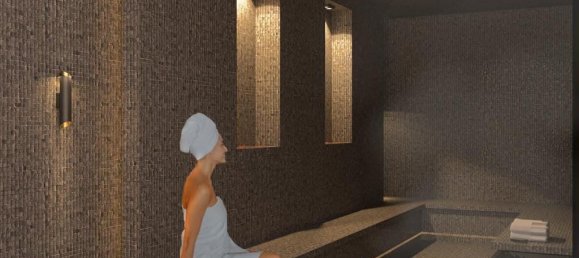 Квартира 1+1 в Газипаша, Турция № 31015 14