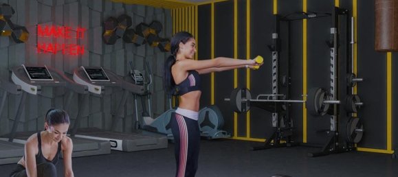 Квартира 1+1 в Газипаша, Турция № 31015 13