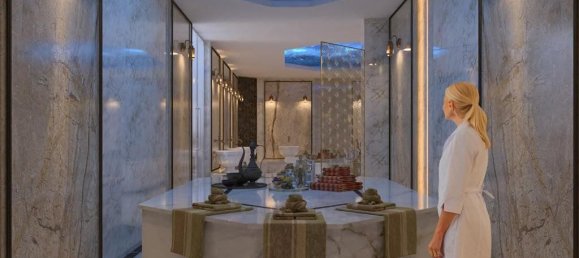 Квартира 1+1 в Газипаша, Турция № 31015 12