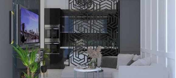 Квартира 1+1 в Газипаша, Турция № 31015 30