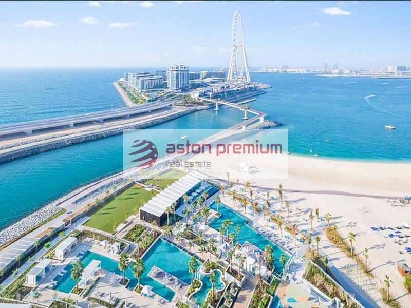 1 bedroom Apartment in Jumeirah Beach Residence, UAE No. 67922