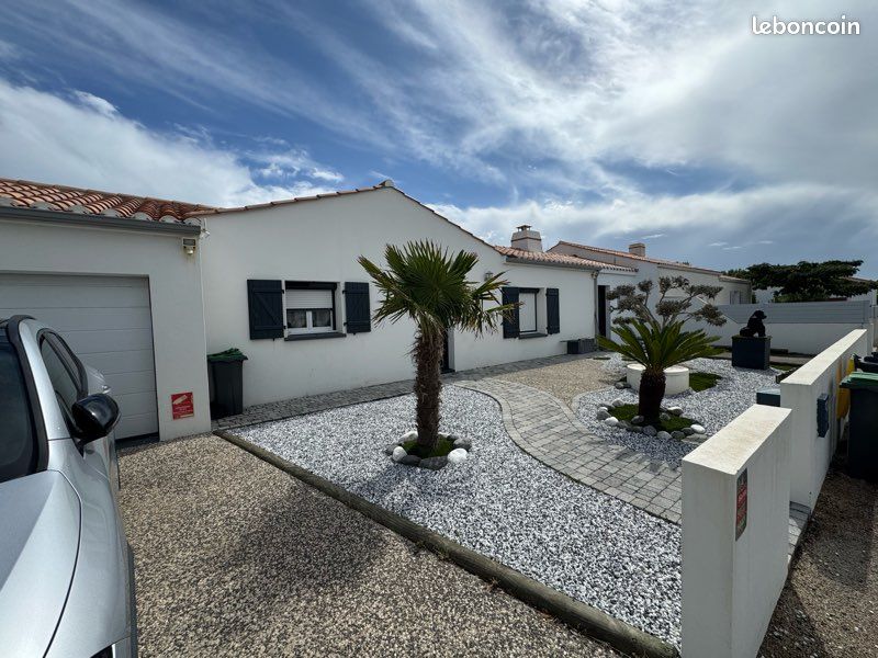 4 bedrooms House in La Barre-de-Monts, France No. 337381