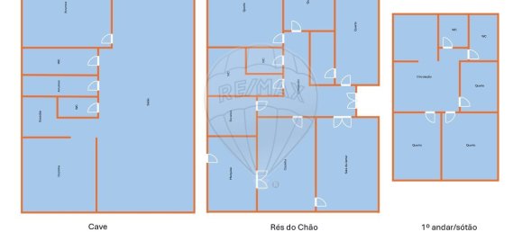 6 chambres Maison à Ourem, Portugal No. 181258 42