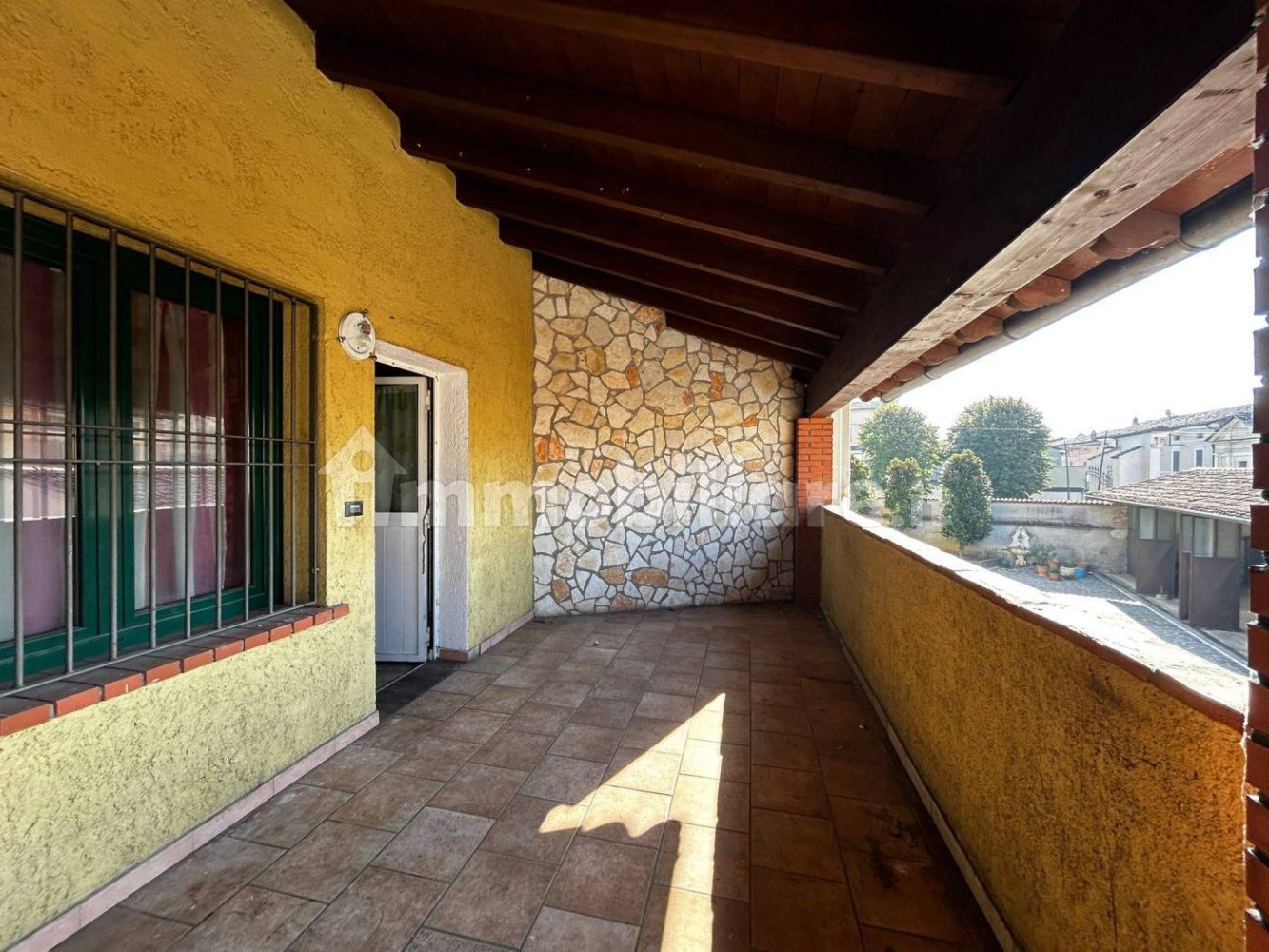 Квартира с 1 спальней в Сан Джервазио Брешано, Италия № 323675