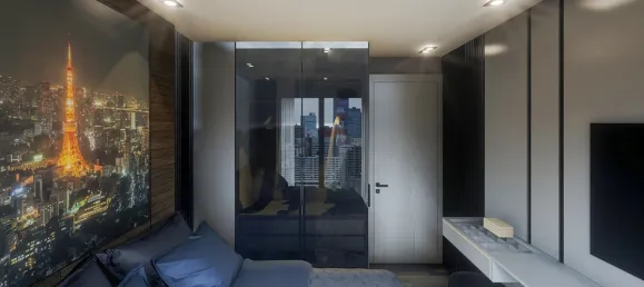 Apartment 1+1 in Aksu, Turkey No. 33457 13