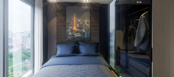 Apartment 1+1 in Aksu, Turkey No. 33457 12