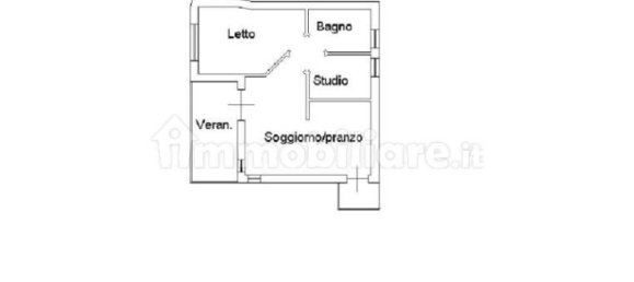 1 Schlafzimmer Wohnung in Badesi, Italy, Nr. 286101 34