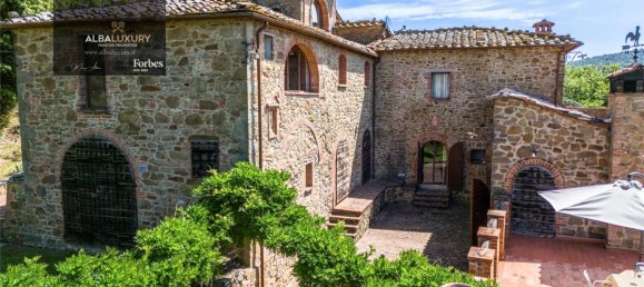 Villa T5 em Sinalunga, Italy N.º 537 12