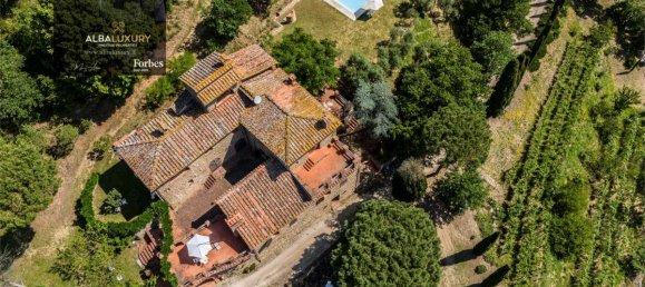 Villa T5 em Sinalunga, Italy N.º 537 2