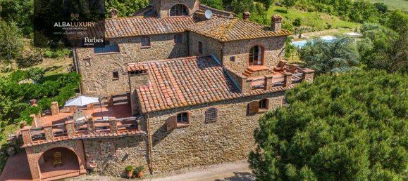 Villa T5 em Sinalunga, Italy N.º 537 4