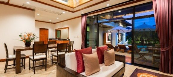 3 bedrooms Villa in Rawai, Thailand No. 12379 3