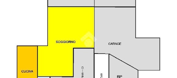 Квартира с 6 комнатами в Фьяно Романо, Италия № 1775 48