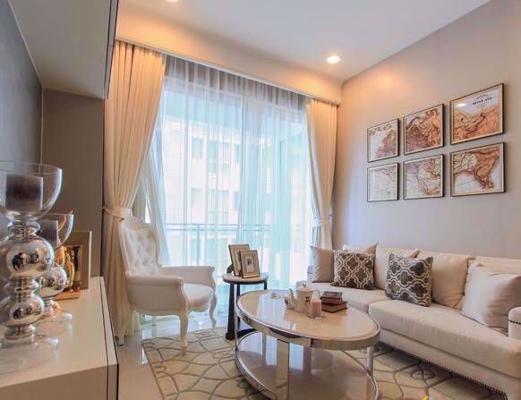 2 bedrooms Condo in Muniq Langsuan Bangkok, Thailand No. 30791