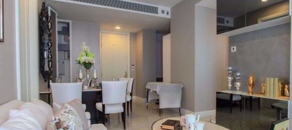 2 bedrooms Condo in Muniq Langsuan Bangkok, Thailand No. 30791 2