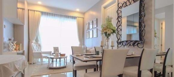 2 bedrooms Condo in Muniq Langsuan Bangkok, Thailand No. 30791 4