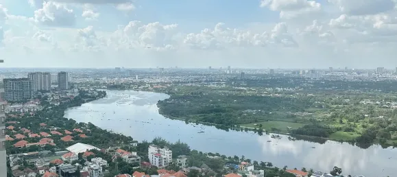 Квартира с 3 спальнями в Тхудык, Хошимин, Вьетнам № 75186 5