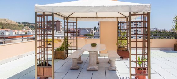 2 غرف نوم شقة في Costa da Caparica, Portugal رقم 156261 3