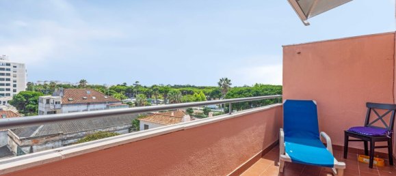 2 غرف نوم شقة في Costa da Caparica, Portugal رقم 156261 2