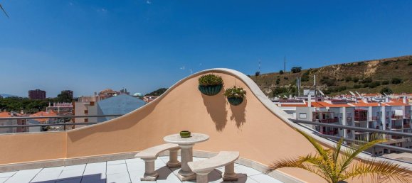 2 غرف نوم شقة في Costa da Caparica, Portugal رقم 156261 13