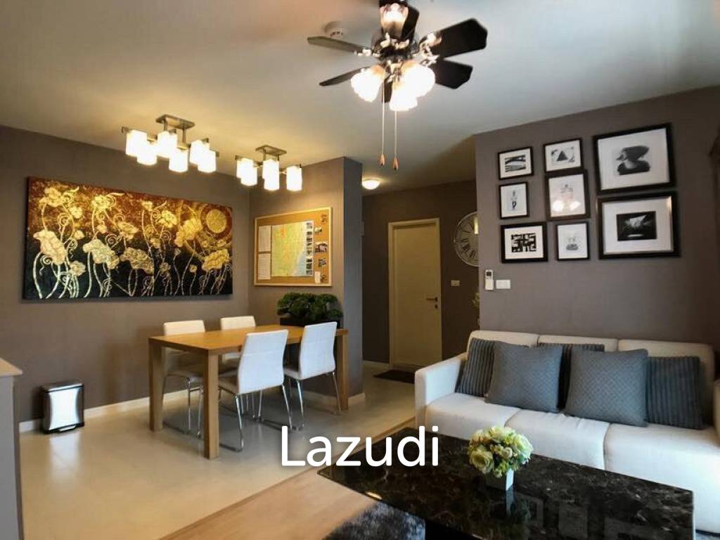 Condominio de 2 dormitorios en Hua Hin, Thailand No. 22130