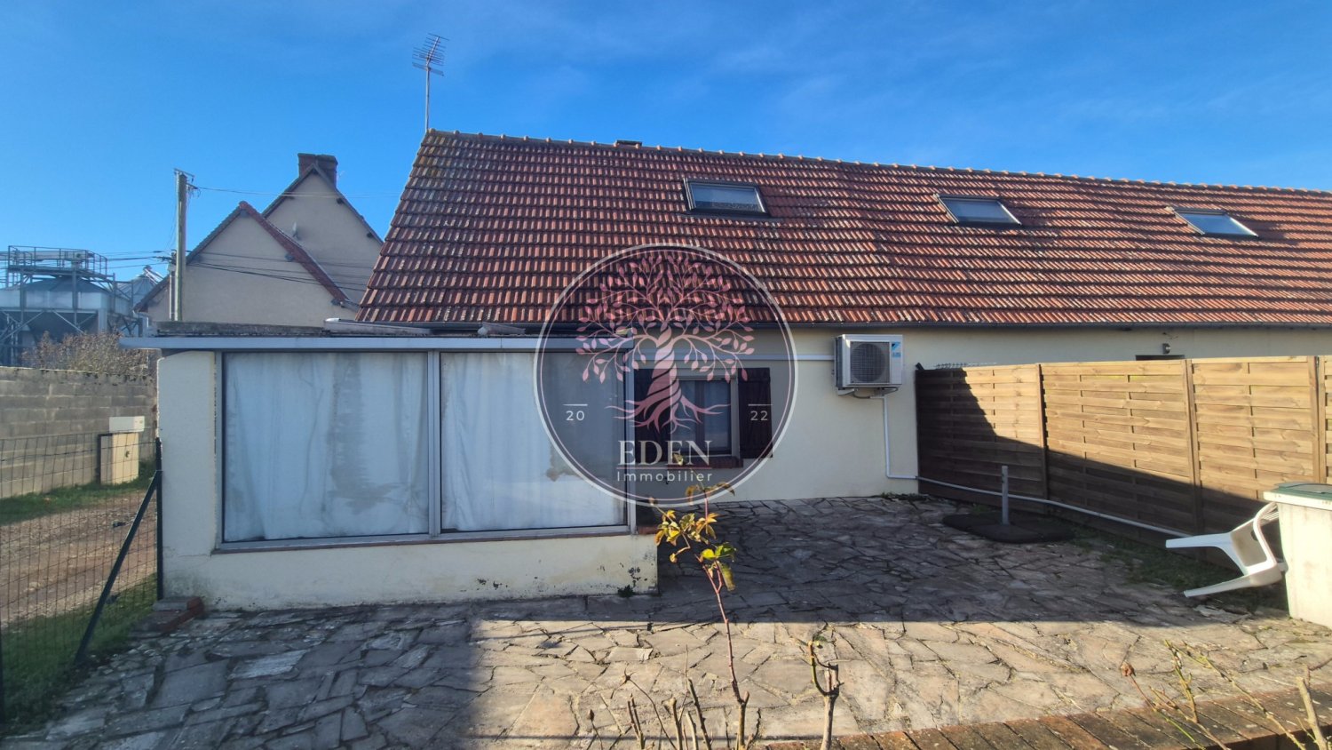 1 Schlafzimmer Haus in Broue, France, Nr. 57248