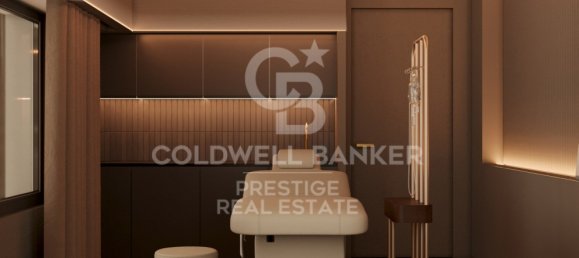  عقار تجاري في Gracia, Spain 301متر مربع رقم 18672 9