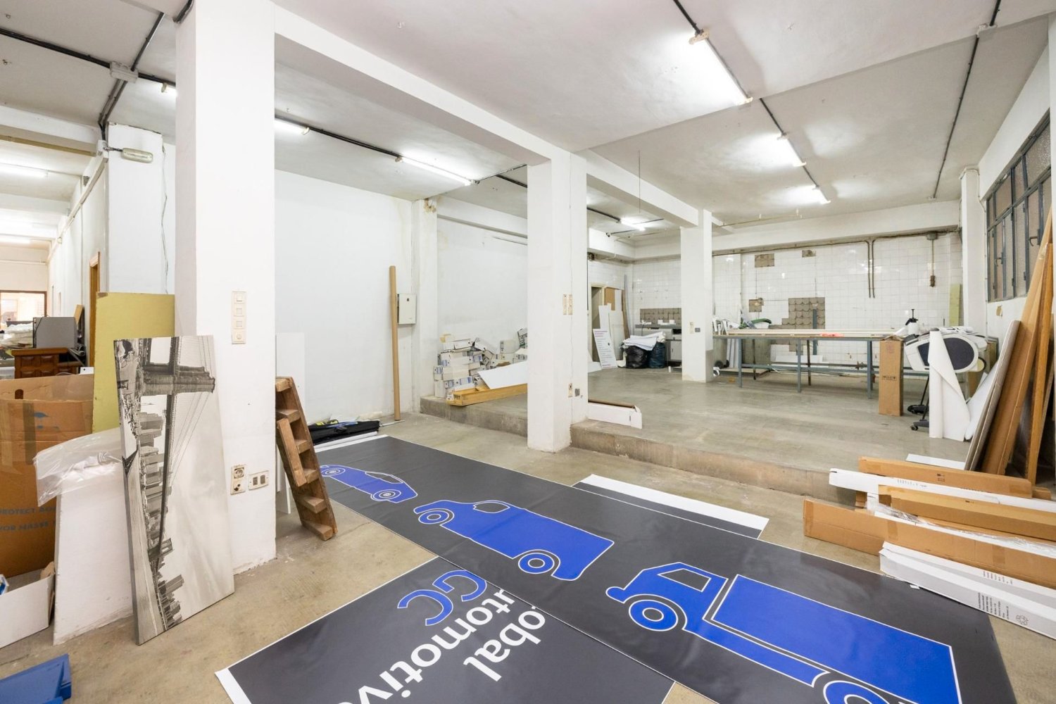 Propriété commerciale à Granada, Spain 200m² No. 22400