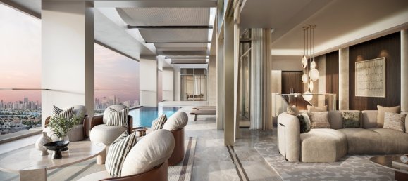 Apartamento T4 em Dubai, UAE N.º 56221 13