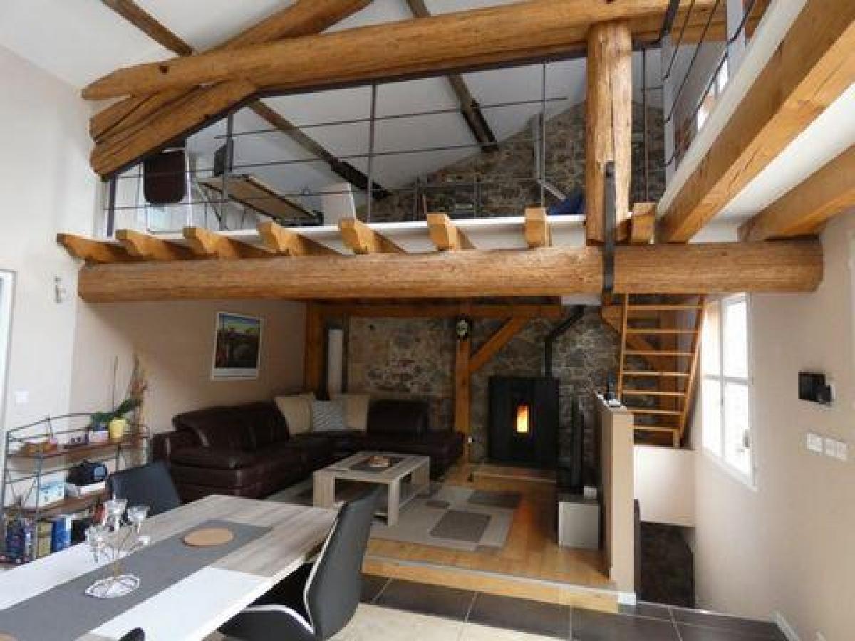 Дом с 4 спальнями в Сервия, Франция № 26201