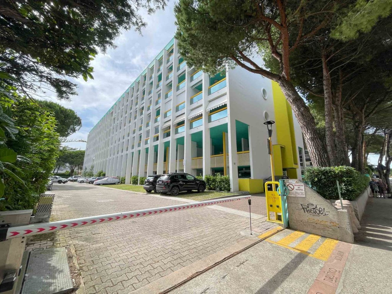 2-Zimmer Wohnung in San Michele al Tagliamento, Italy, Nr. 217849