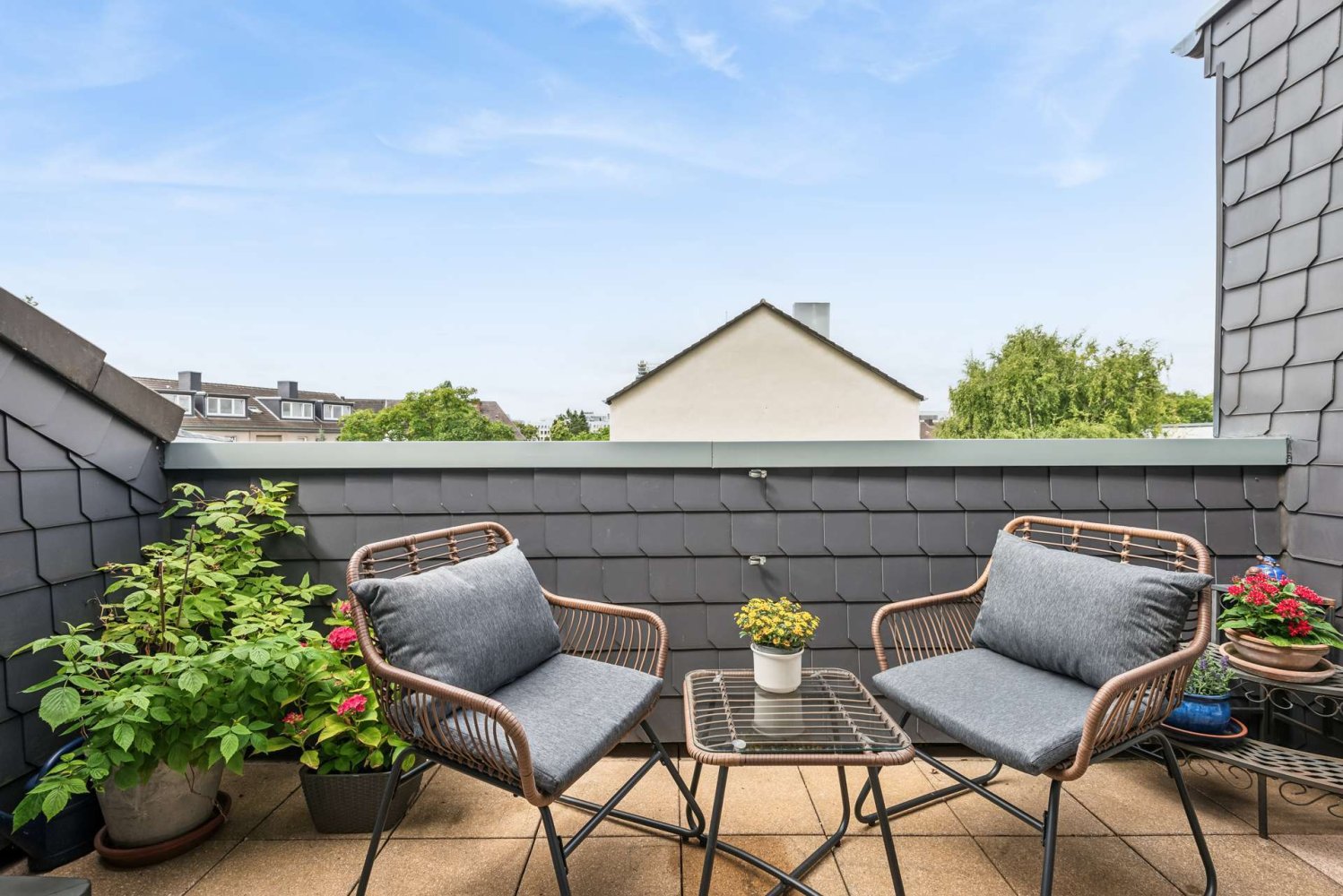 1 bedroom Apartment in Dusseldorf, Germany No. 221287