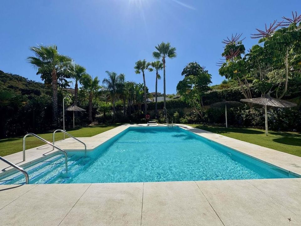 3 غرف نوم شقة في Marbella, Spain رقم 242008