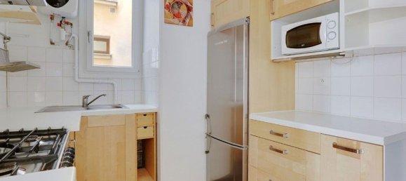 2 Schlafzimmer Wohnung in Paris, France, Nr. 128941 3