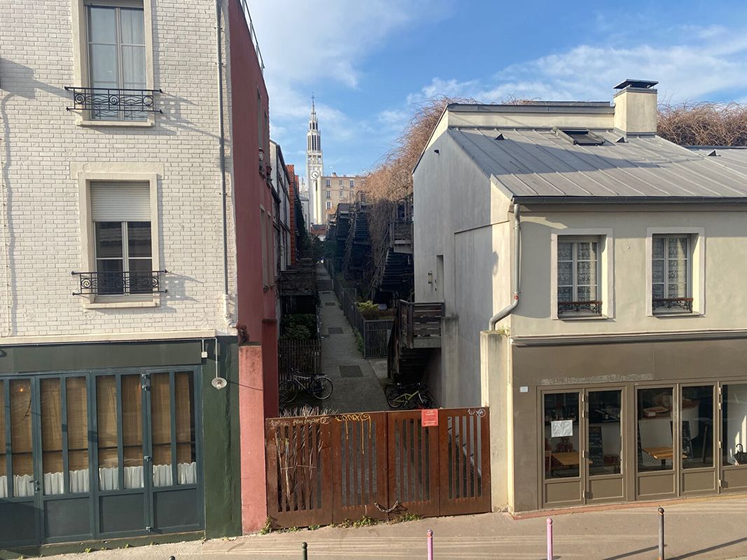 2 Schlafzimmer Wohnung in Paris, France, Nr. 128941